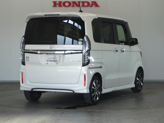 Ｎ－ＢＯＸカスタム Ｇ・Ｌホンダセンシング　１年保証　ナビ　バックカメラ　ＥＴＣ　片側電動スライドドア　Ｂｌｕｅｔｏｏｔｈ　地デジ　ＬＥＤヘッドライト　オートエアコン　スタートストップスイッチ（13枚目）