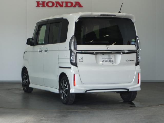 Ｎ－ＢＯＸカスタム Ｇ・Ｌホンダセンシング　１年保証　ナビ　バックカメラ　ＥＴＣ　片側電動スライドドア　Ｂｌｕｅｔｏｏｔｈ　地デジ　ＬＥＤヘッドライト　オートエアコン　スタートストップスイッチ（14枚目）