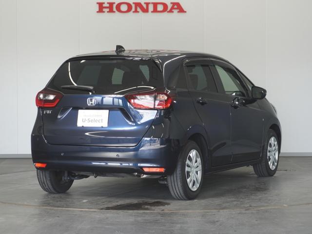 フィット ｅ：ＨＥＶホーム　２年保証　ナビ　ドライブレコーダー　バックカメラ　ＥＴＣ　クルーズコントロール　Ｂｌｕｅｔｏｏｔｈ　地デジ　スタートストップスイッチ　オートエアコン（15枚目）