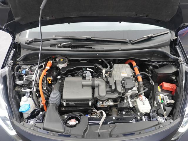 フィット ｅ：ＨＥＶホーム　２年保証　ナビ　ドライブレコーダー　バックカメラ　ＥＴＣ　クルーズコントロール　Ｂｌｕｅｔｏｏｔｈ　地デジ　スタートストップスイッチ　オートエアコン（40枚目）