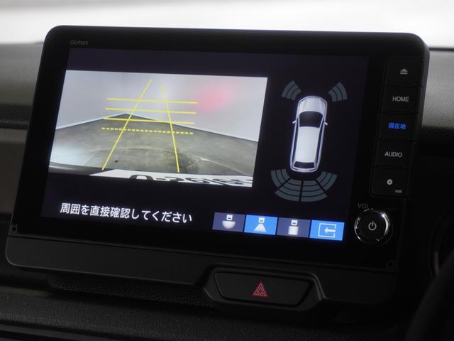 Ｎ－ＢＯＸジョイ ターボ　２年保証　当社試乗車　ナビ　ドライブレコーダー　バックカメラ　ＥＴＣ　両側電動スライドドア　スタートストップスイッチ　オートエアコン（3枚目）