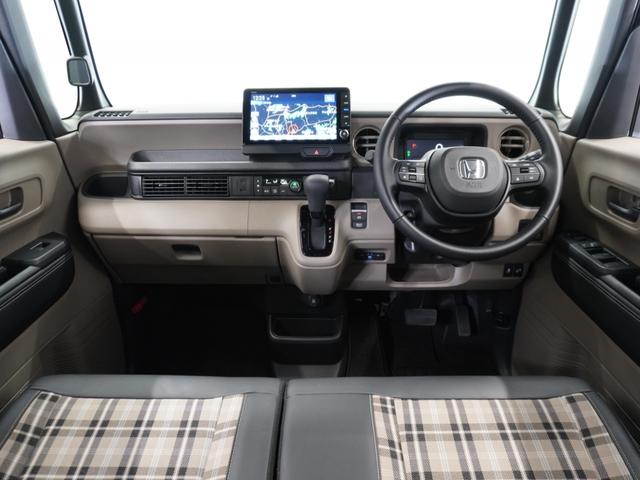 Ｎ－ＢＯＸジョイ ターボ　２年保証　当社試乗車　ナビ　ドライブレコーダー　バックカメラ　ＥＴＣ　両側電動スライドドア　スタートストップスイッチ　オートエアコン（8枚目）