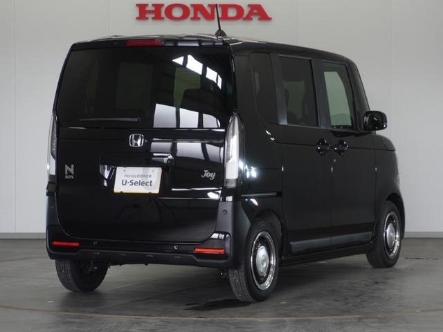 Ｎ－ＢＯＸジョイ ターボ　２年保証　当社試乗車　ナビ　ドライブレコーダー　バックカメラ　ＥＴＣ　両側電動スライドドア　スタートストップスイッチ　オートエアコン（17枚目）