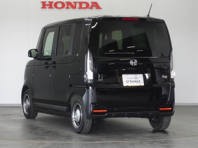 Ｎ－ＢＯＸジョイ ターボ　２年保証　当社試乗車　ナビ　ドライブレコーダー　バックカメラ　ＥＴＣ　両側電動スライドドア　スタートストップスイッチ　オートエアコン（18枚目）