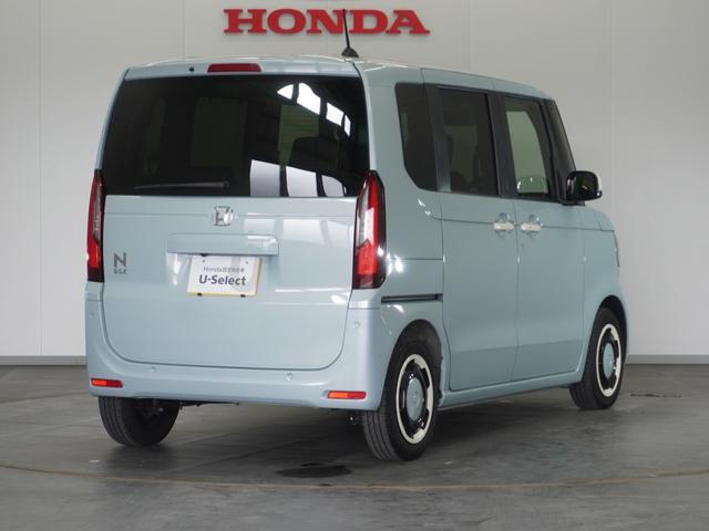 N-BOX ファッションスタイル 2年保証 当社試乗車 ナビ ドライブレコーダー バックカメラ ETC 両側電動スライドドア スタートストップスイッチ オートエアコン(16枚目)