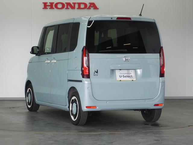 N-BOX ファッションスタイル 2年保証 当社試乗車 ナビ ドライブレコーダー バックカメラ ETC 両側電動スライドドア スタートストップスイッチ オートエアコン(17枚目)