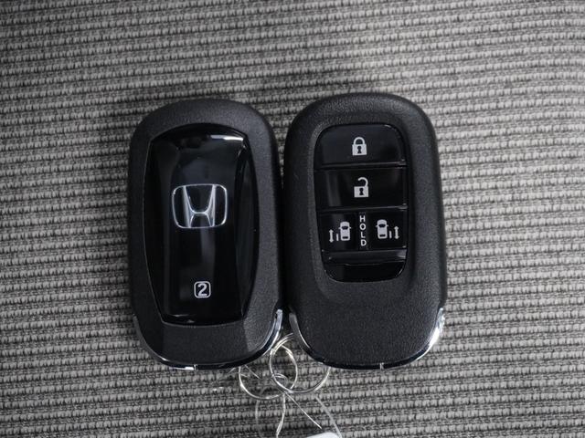 N-BOX ファッションスタイル 2年保証 当社試乗車 ナビ ドライブレコーダー バックカメラ ETC 両側電動スライドドア スタートストップスイッチ オートエアコン(19枚目)