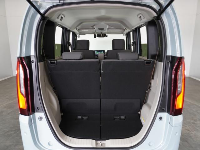N-BOX ファッションスタイル 2年保証 当社試乗車 ナビ ドライブレコーダー バックカメラ ETC 両側電動スライドドア スタートストップスイッチ オートエアコン(28枚目)