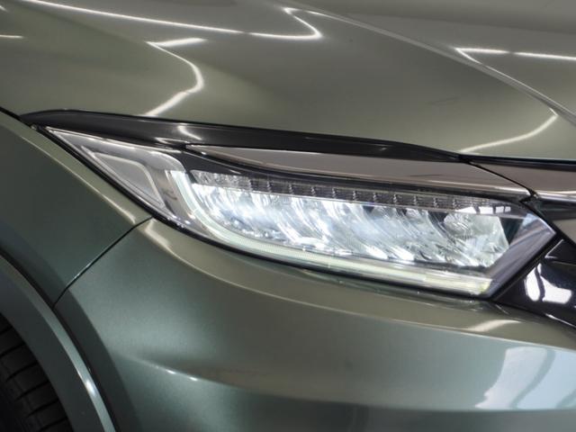 ヴェゼル ハイブリッドZ・ホンダセンシング 1年保証ナビRカメDレコETCクルコンBT地デジ(13枚目)