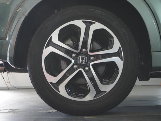 ヴェゼル ハイブリッドZ・ホンダセンシング 1年保証ナビRカメDレコETCクルコンBT地デジ(17枚目)