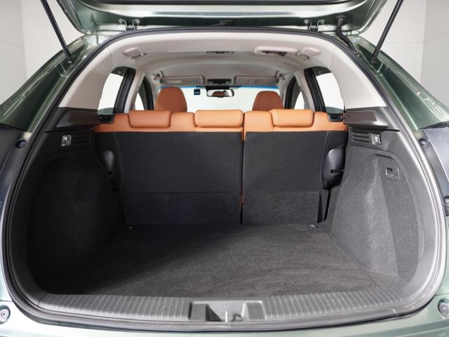 ヴェゼル ハイブリッドZ・ホンダセンシング 1年保証ナビRカメDレコETCクルコンBT地デジ(26枚目)