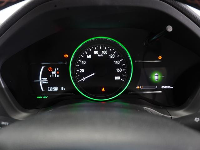 ヴェゼル ハイブリッドZ・ホンダセンシング 1年保証ナビRカメDレコETCクルコンBT地デジ(43枚目)