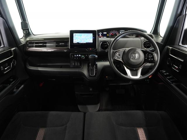 N-BOXカスタム G・Lホンダセンシング 1年保証 ナビ ドライブレコーダー バックカメラ ETC 片側電動スライドドア Bluetooth 地デジ スタートストップスイッチ(8枚目)