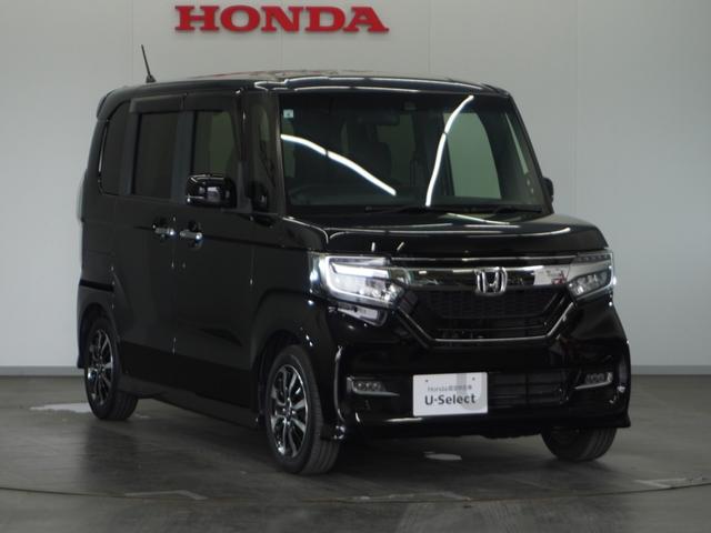 N-BOXカスタム G・Lホンダセンシング 1年保証 ナビ ドライブレコーダー バックカメラ ETC 片側電動スライドドア Bluetooth 地デジ スタートストップスイッチ(13枚目)