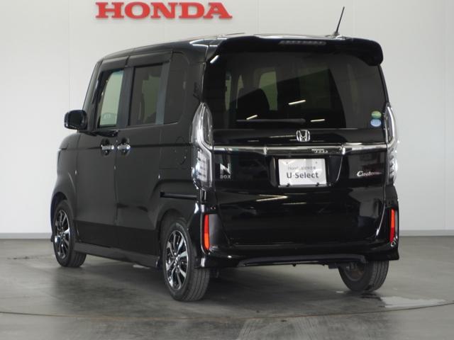 N-BOXカスタム G・Lホンダセンシング 1年保証 ナビ ドライブレコーダー バックカメラ ETC 片側電動スライドドア Bluetooth 地デジ スタートストップスイッチ(15枚目)