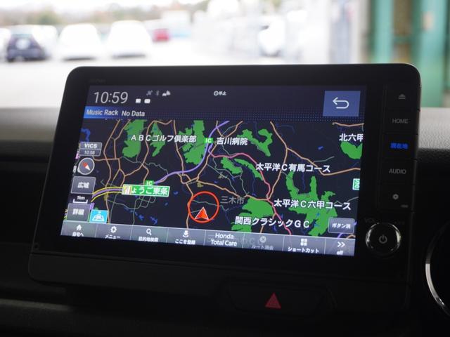 N-BOXカスタム ベースグレード 2年保証当社試乗車ナビDレコRカメETC両電扉(2枚目)