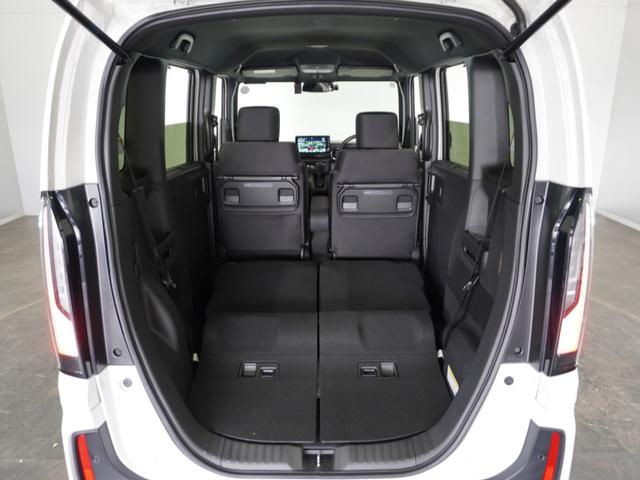 N-BOXカスタム ベースグレード 2年保証当社試乗車ナビDレコRカメETC両電扉(29枚目)