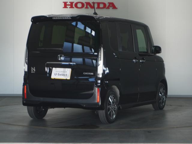 Ｎ－ＢＯＸカスタム ベースグレード　２年保証　当社試乗車　ナビ　ドライブレコーダー　バックカメラ　ＥＴＣ　片側電動スライドドア　スタートストップスイッチ　オートエアコン（16枚目）