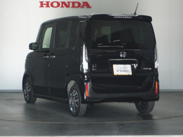 Ｎ－ＢＯＸカスタム ベースグレード　２年保証　当社試乗車　ナビ　ドライブレコーダー　バックカメラ　ＥＴＣ　片側電動スライドドア　スタートストップスイッチ　オートエアコン（17枚目）