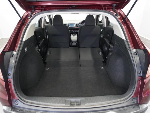 ヴェゼル Ｇ　１年保証　ナビ　バックカメラ　ＥＴＣ　衝突軽減ブレ－キ　スタートストップスイッチ　オートエアコン　ハロゲンヘッドライト　スマートキー（22枚目）