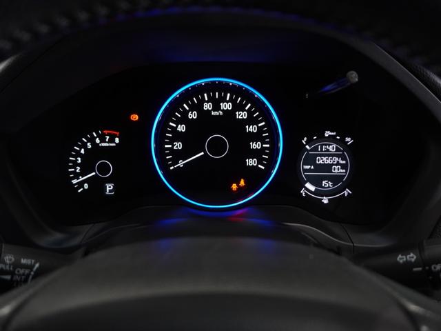 ヴェゼル Ｇ　１年保証　ナビ　バックカメラ　ＥＴＣ　衝突軽減ブレ－キ　スタートストップスイッチ　オートエアコン　ハロゲンヘッドライト　スマートキー（32枚目）