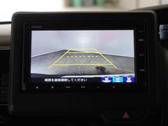 ◆バックカメラ◆リバースにするだけで映ります、後方の安全確認や、狭い駐車場での車庫入れ、雨の日や夜間など視界の悪い時に便利です！安全にバックする為には欠かせない装備です。 3