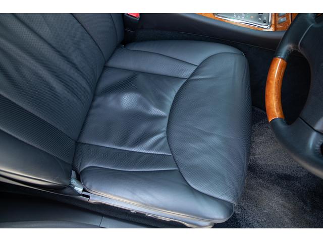 セルシオ 30後期 純正 シートアシストグリップ 黒内装 2025年最新