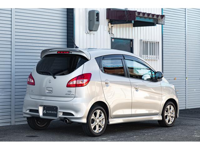セルボ ＳＲ　４ＷＤ・直噴ターボ・７速マニュアルモード付ＣＶＴ・専用エアロ・専用ディスチャージヘッドランプ・フォグランプ・専用足回り・１４インチアルミ・スマートキー・シートヒーター・純正メモリーナビ・地デジ・ＤＶＤ（3枚目）