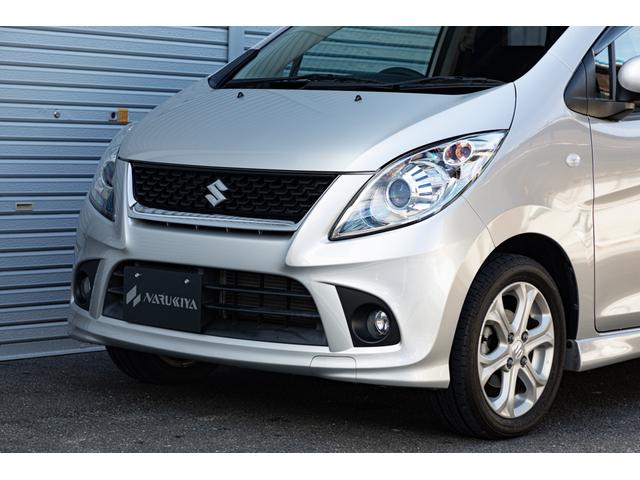セルボ ＳＲ　４ＷＤ・直噴ターボ・７速マニュアルモード付ＣＶＴ・専用エアロ・専用ディスチャージヘッドランプ・フォグランプ・専用足回り・１４インチアルミ・スマートキー・シートヒーター・純正メモリーナビ・地デジ・ＤＶＤ（6枚目）
