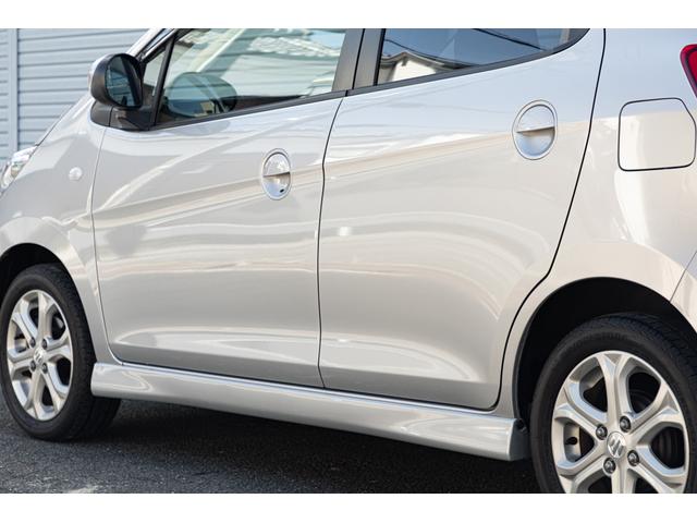 セルボ ＳＲ　４ＷＤ・直噴ターボ・７速マニュアルモード付ＣＶＴ・専用エアロ・専用ディスチャージヘッドランプ・フォグランプ・専用足回り・１４インチアルミ・スマートキー・シートヒーター・純正メモリーナビ・地デジ・ＤＶＤ（8枚目）