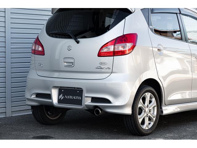 セルボ ＳＲ　４ＷＤ・直噴ターボ・７速マニュアルモード付ＣＶＴ・専用エアロ・専用ディスチャージヘッドランプ・フォグランプ・専用足回り・１４インチアルミ・スマートキー・シートヒーター・純正メモリーナビ・地デジ・ＤＶＤ（9枚目）