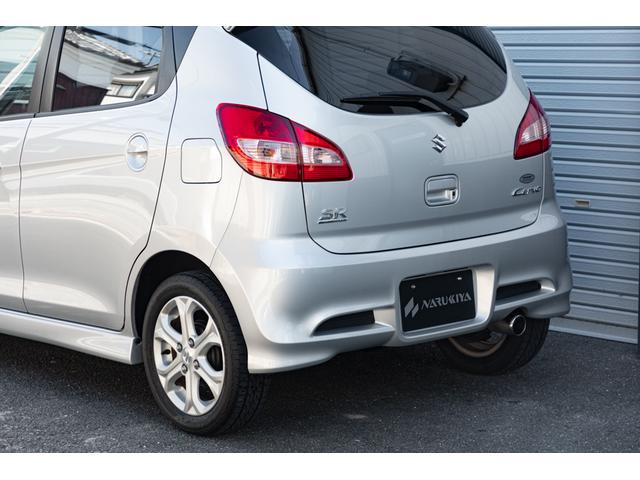セルボ ＳＲ　４ＷＤ・直噴ターボ・７速マニュアルモード付ＣＶＴ・専用エアロ・専用ディスチャージヘッドランプ・フォグランプ・専用足回り・１４インチアルミ・スマートキー・シートヒーター・純正メモリーナビ・地デジ・ＤＶＤ（10枚目）