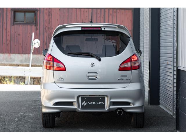 セルボ ＳＲ　４ＷＤ・直噴ターボ・７速マニュアルモード付ＣＶＴ・専用エアロ・専用ディスチャージヘッドランプ・フォグランプ・専用足回り・１４インチアルミ・スマートキー・シートヒーター・純正メモリーナビ・地デジ・ＤＶＤ（16枚目）
