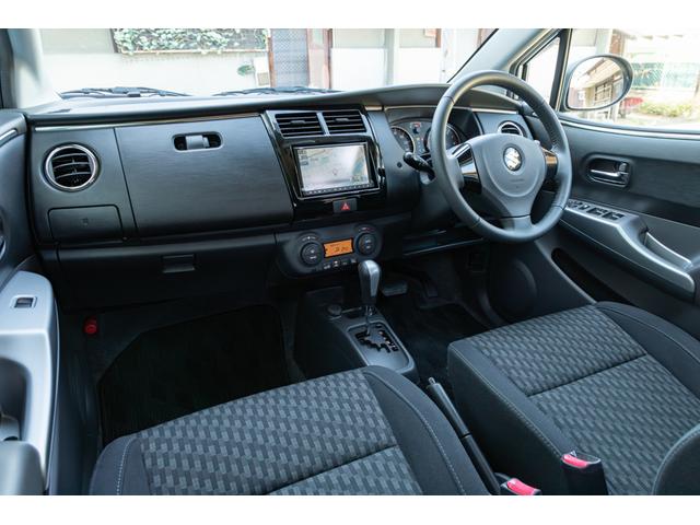 セルボ ＳＲ　４ＷＤ・直噴ターボ・７速マニュアルモード付ＣＶＴ・専用エアロ・専用ディスチャージヘッドランプ・フォグランプ・専用足回り・１４インチアルミ・スマートキー・シートヒーター・純正メモリーナビ・地デジ・ＤＶＤ（18枚目）