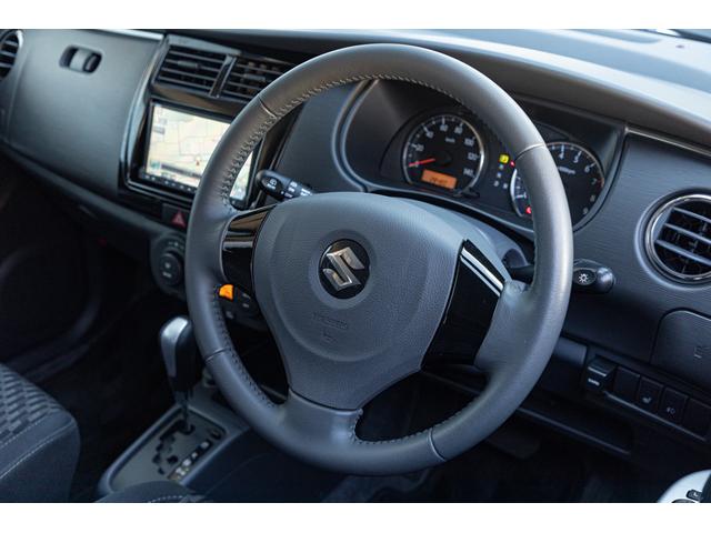 セルボ ＳＲ　４ＷＤ・直噴ターボ・７速マニュアルモード付ＣＶＴ・専用エアロ・専用ディスチャージヘッドランプ・フォグランプ・専用足回り・１４インチアルミ・スマートキー・シートヒーター・純正メモリーナビ・地デジ・ＤＶＤ（24枚目）
