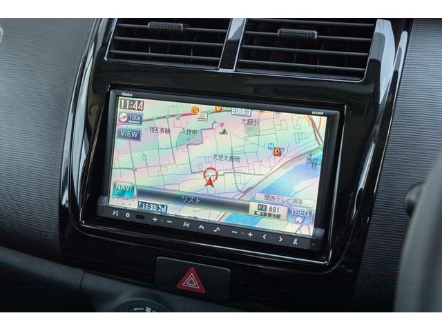 セルボ ＳＲ　４ＷＤ・直噴ターボ・７速マニュアルモード付ＣＶＴ・専用エアロ・専用ディスチャージヘッドランプ・フォグランプ・専用足回り・１４インチアルミ・スマートキー・シートヒーター・純正メモリーナビ・地デジ・ＤＶＤ（26枚目）