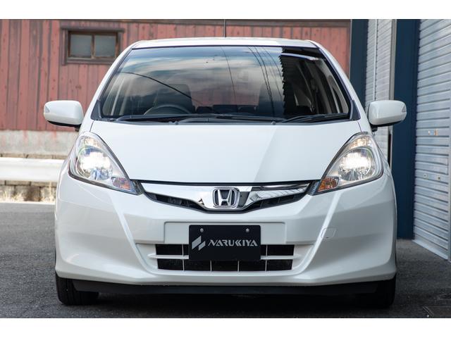 フィット 15XH ファインスタイル GE8最終モデル特別仕様車15XHファインスタイル!記録簿9枚・メモリナビ・Bカメラ・地デジ・HID・無限サス・専用15インチAW・専用メッキグリル&リアガーニッシュ・専用ブラウン内装・新品シフトノブ(13枚目)