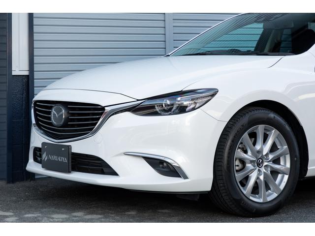 アテンザワゴン ＸＤ　プロアクティブ　中期モデル　ディーゼルターボ　ＬＥＤヘッド＆フォグランプ　新品タイヤ　純正ナビ　バックカメラ　パーキングセンサー　レーダークルーズコントロール　ＤＶＤ　フルセグ　レーンキープアシスト　車線逸脱警報（6枚目）