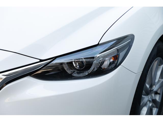 アテンザワゴン ＸＤ　プロアクティブ　中期モデル　ディーゼルターボ　ＬＥＤヘッド＆フォグランプ　新品タイヤ　純正ナビ　バックカメラ　パーキングセンサー　レーダークルーズコントロール　ＤＶＤ　フルセグ　レーンキープアシスト　車線逸脱警報（8枚目）