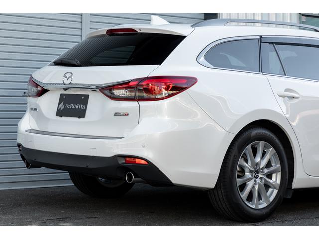 アテンザワゴン ＸＤ　プロアクティブ　中期モデル　ディーゼルターボ　ＬＥＤヘッド＆フォグランプ　新品タイヤ　純正ナビ　バックカメラ　パーキングセンサー　レーダークルーズコントロール　ＤＶＤ　フルセグ　レーンキープアシスト　車線逸脱警報（11枚目）