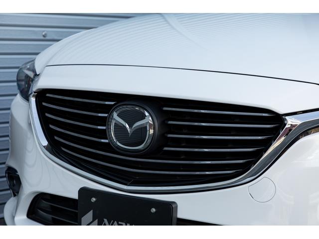 アテンザワゴン ＸＤ　プロアクティブ　中期モデル　ディーゼルターボ　ＬＥＤヘッド＆フォグランプ　新品タイヤ　純正ナビ　バックカメラ　パーキングセンサー　レーダークルーズコントロール　ＤＶＤ　フルセグ　レーンキープアシスト　車線逸脱警報（14枚目）