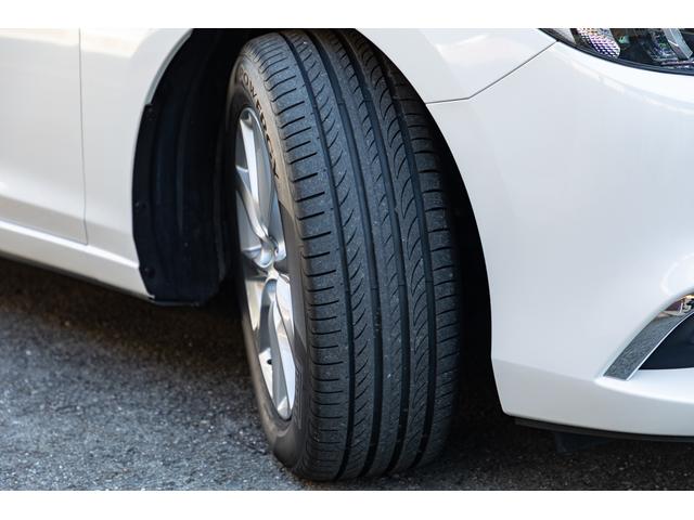 アテンザワゴン ＸＤ　プロアクティブ　中期モデル　ディーゼルターボ　ＬＥＤヘッド＆フォグランプ　新品タイヤ　純正ナビ　バックカメラ　パーキングセンサー　レーダークルーズコントロール　ＤＶＤ　フルセグ　レーンキープアシスト　車線逸脱警報（21枚目）