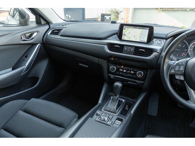 アテンザワゴン ＸＤ　プロアクティブ　中期モデル　ディーゼルターボ　ＬＥＤヘッド＆フォグランプ　新品タイヤ　純正ナビ　バックカメラ　パーキングセンサー　レーダークルーズコントロール　ＤＶＤ　フルセグ　レーンキープアシスト　車線逸脱警報（32枚目）