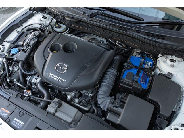 アテンザワゴン ＸＤ　プロアクティブ　中期モデル　ディーゼルターボ　ＬＥＤヘッド＆フォグランプ　新品タイヤ　純正ナビ　バックカメラ　パーキングセンサー　レーダークルーズコントロール　ＤＶＤ　フルセグ　レーンキープアシスト　車線逸脱警報（42枚目）