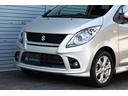 セルボ ＳＲ　４ＷＤ・直噴ターボ・７速マニュアルモード付ＣＶＴ・専用エアロ・専用ディスチャージヘッドランプ・フォグランプ・専用足回り・１４インチアルミ・スマートキー・シートヒーター・純正メモリーナビ・地デジ・ＤＶＤ（6枚目）