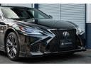 ＬＳ ＬＳ５００　Ｆスポーツ　グラファイトブラックガラスフレーク　フルオプション　ＴＲＤエアロ＆マフラー　デジタルインナーミラー　サンルーフ　マークレビンソン　寒冷地仕様　ヘッドランププロテクションフィルム　ディーラー記録簿１２枚（5枚目）