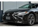ＬＳ ＬＳ５００　Ｆスポーツ　グラファイトブラックガラスフレーク　フルオプション　ＴＲＤエアロ＆マフラー　デジタルインナーミラー　サンルーフ　マークレビンソン　寒冷地仕様　ヘッドランププロテクションフィルム　ディーラー記録簿１２枚（6枚目）