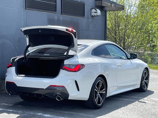 ４シリーズ ４２０ｉクーペ　Ｍスポーツ　★禁煙車★黒革スポーツシート★純正ナビ★ドラレコ★バックカメラＥＴＣ★ＡＣＣ★ＢＳＭ★衝突軽減ブレーキ★レーンアシスト★スマートキー２つ★パワーシート★シートヒーター★ワイヤレスチャージ★車検整備付★（34枚目）