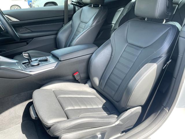 ４シリーズ ４２０ｉクーペ　Ｍスポーツ　★禁煙車★黒革スポーツシート★純正ナビ★ドラレコ★バックカメラＥＴＣ★ＡＣＣ★ＢＳＭ★衝突軽減ブレーキ★レーンアシスト★スマートキー２つ★パワーシート★シートヒーター★ワイヤレスチャージ★車検整備付★（35枚目）