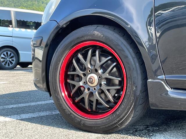 ヴィッツ ＲＳ　ターボ　Ｐｏｗｅｒｅｄ　ｂｙ　ＴＲＤ★５速ＭＴ★ＴＲＤマフラー／強化クラッチ★ＲＳＲ車高調／タワーバー★ＴＯＭｓスタビ★レカロシート★Ｒａｃｉｎｇ　ＳＰＡＲＣＯホイール★ユーザー買取★？点検記録簿付★（15枚目）